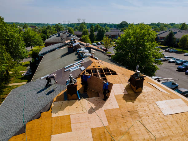 24/7 Emergency Roofing experts in Hallsville, OH